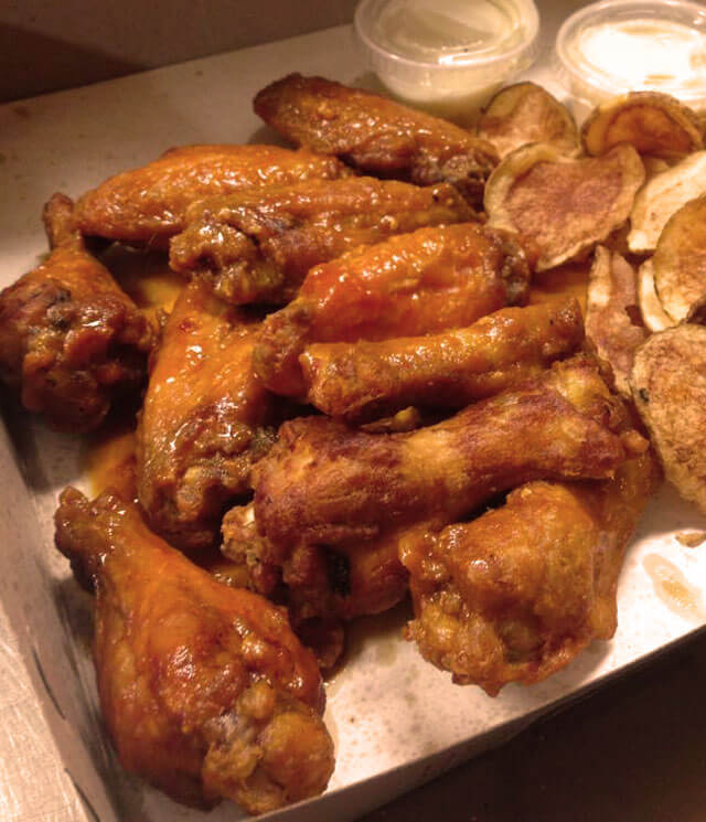 Best Wings in Rochester